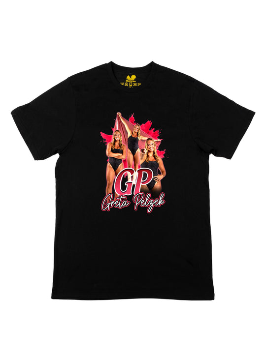 Greta Pelzek Initials Unisex T-Shirt