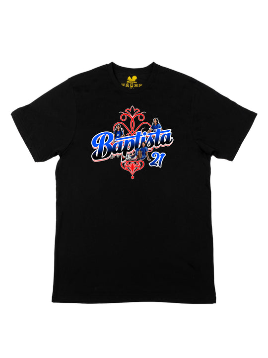 Tielua Baptista Logo Unisex T-Shirt
