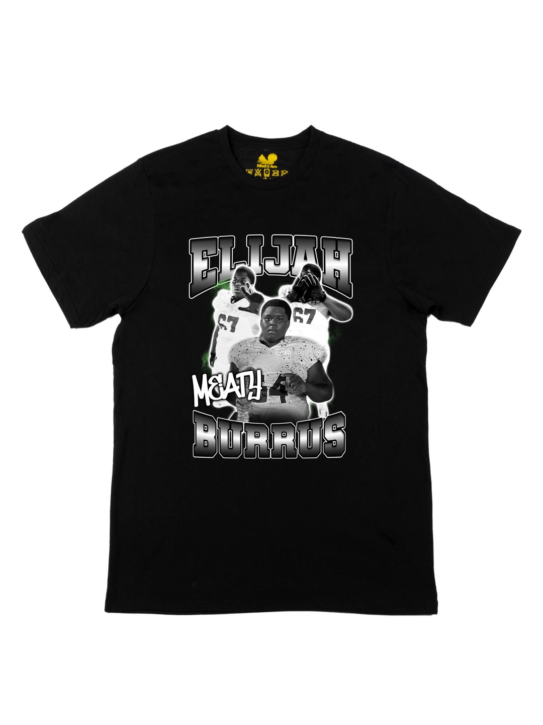 Elijah Burrus Unisex T-Shirt