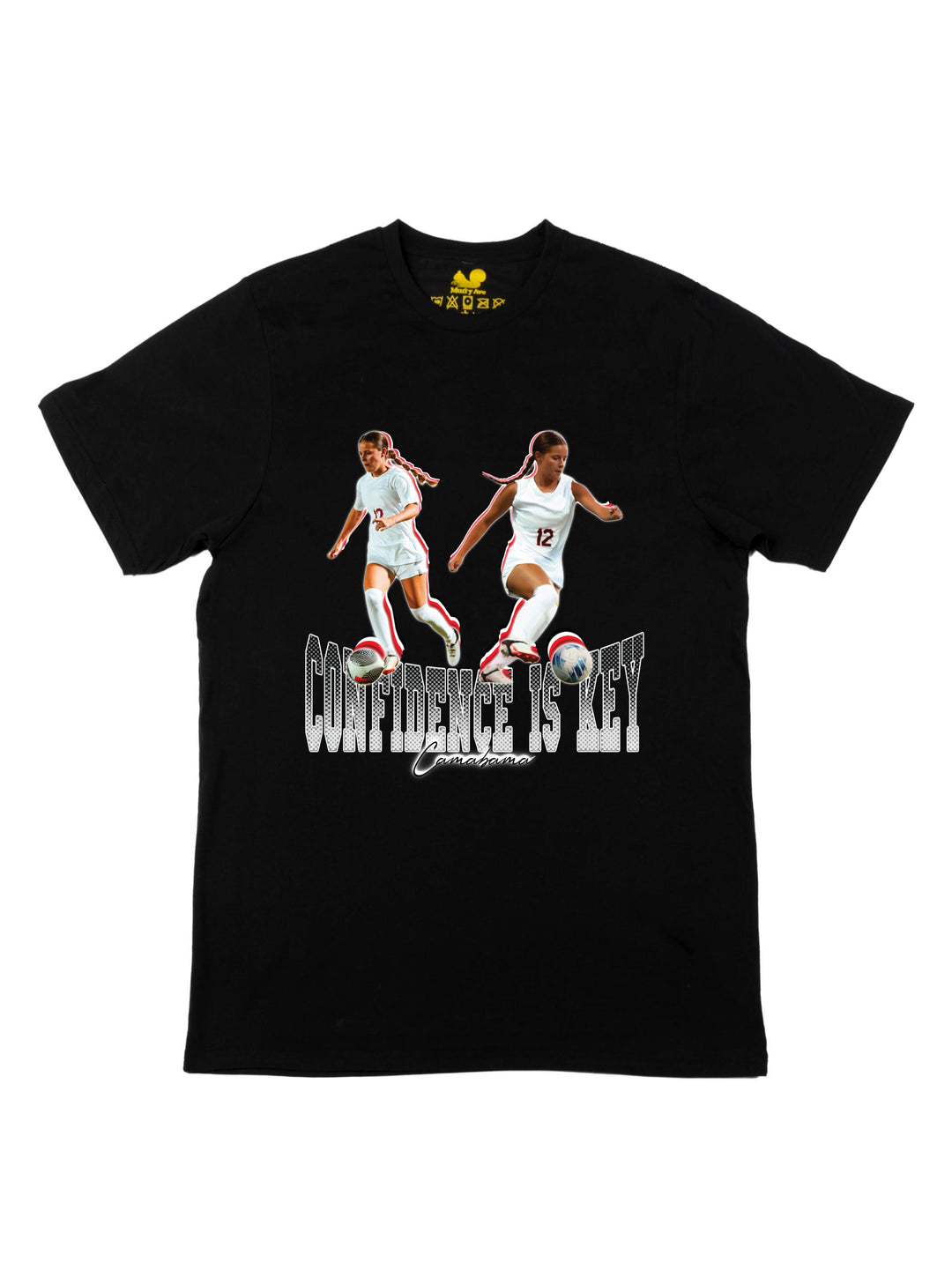 Cameron Silva Unisex T-Shirt