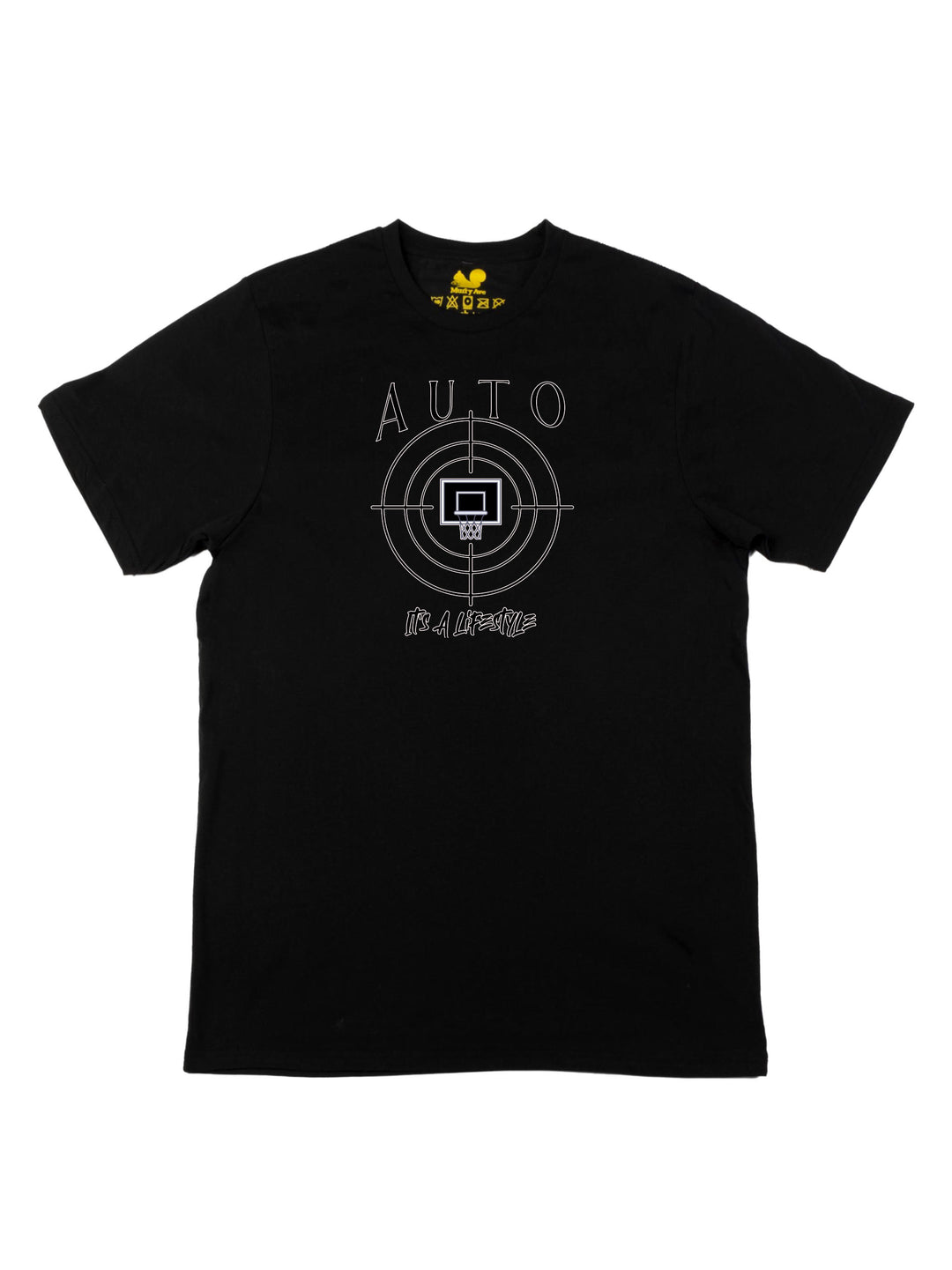 Nick Garth Logo Unisex T-Shirt