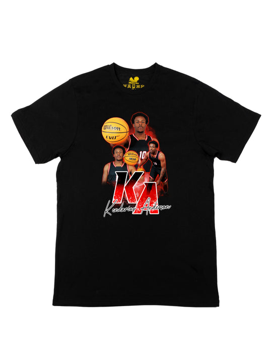 Kendarius Anderson Initials Unisex T-Shirt