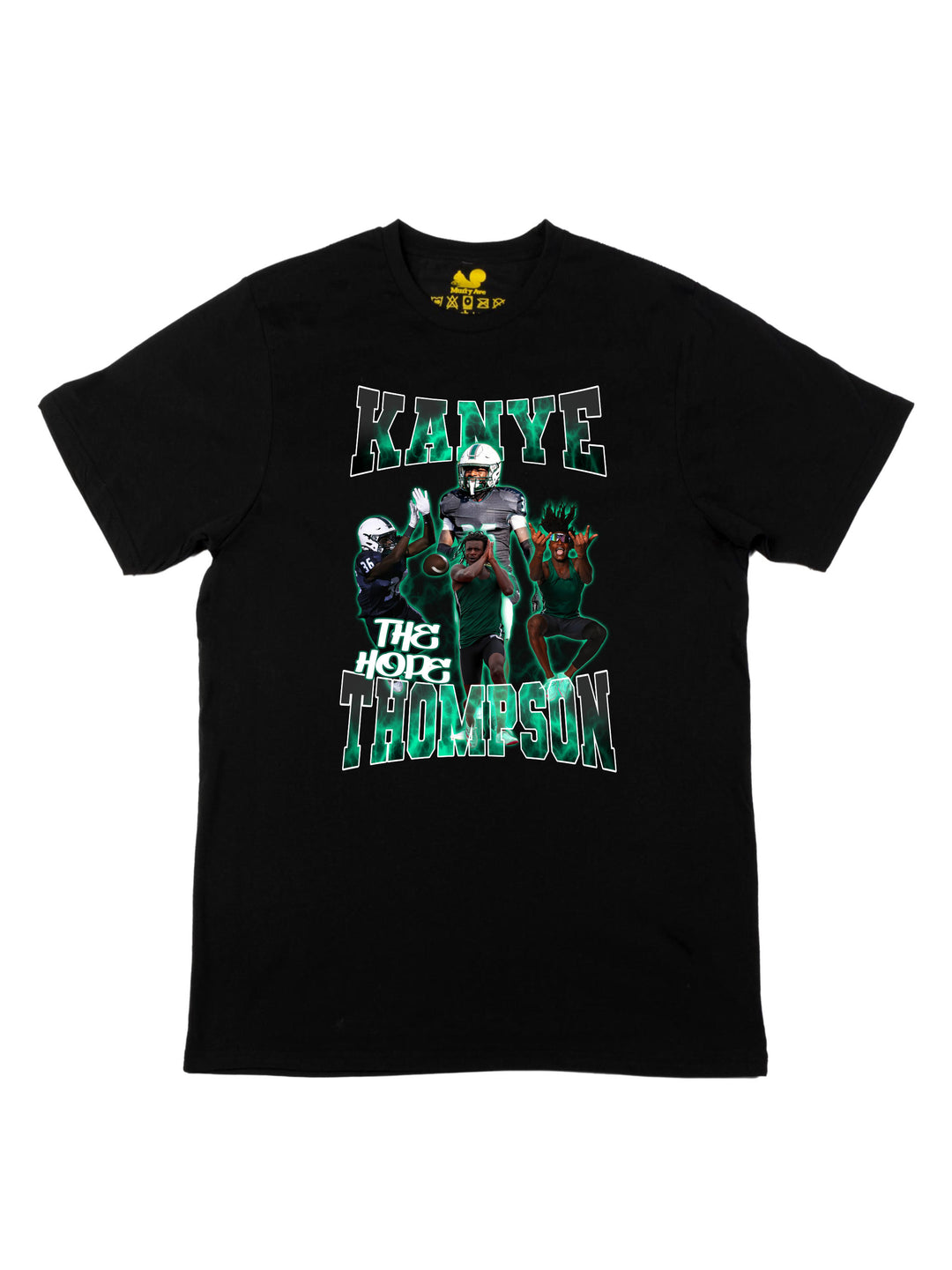 Kanye Thompson Collage Unisex T-Shirt