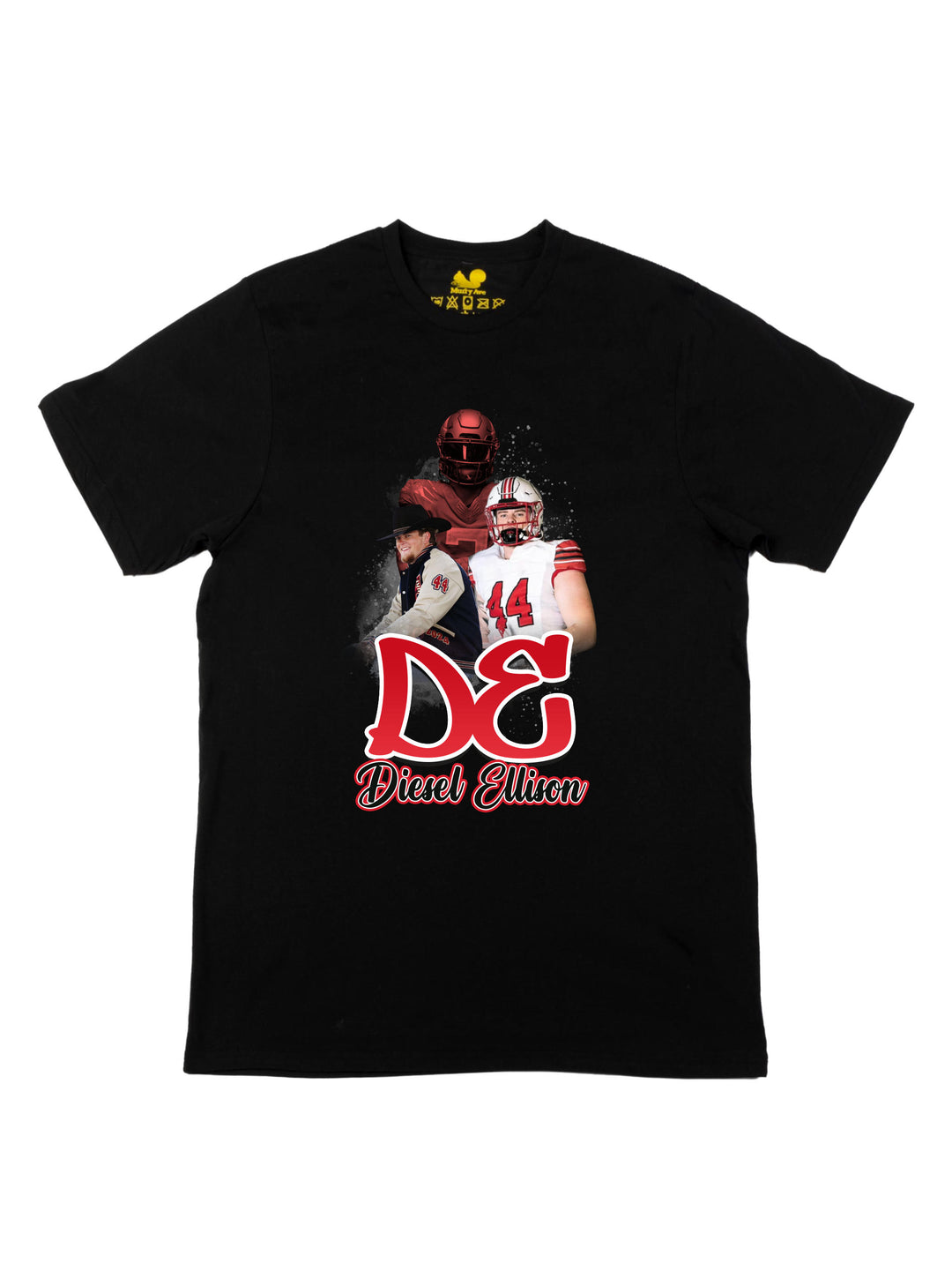 Dalyn Ellison Collage Unisex T-Shirt