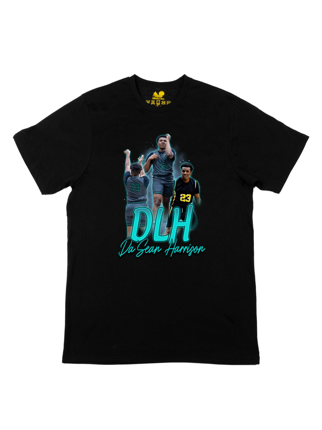 DaSean Harrison Collage Unisex T-Shirt