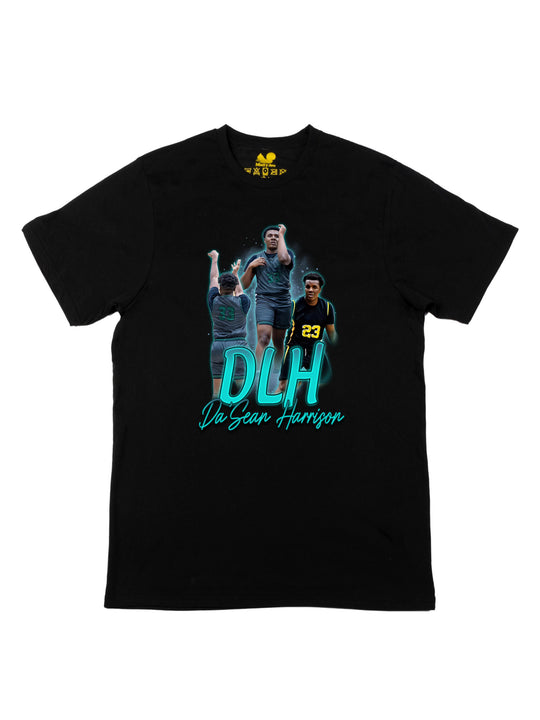 DaSean Harrison Collage Unisex T-Shirt