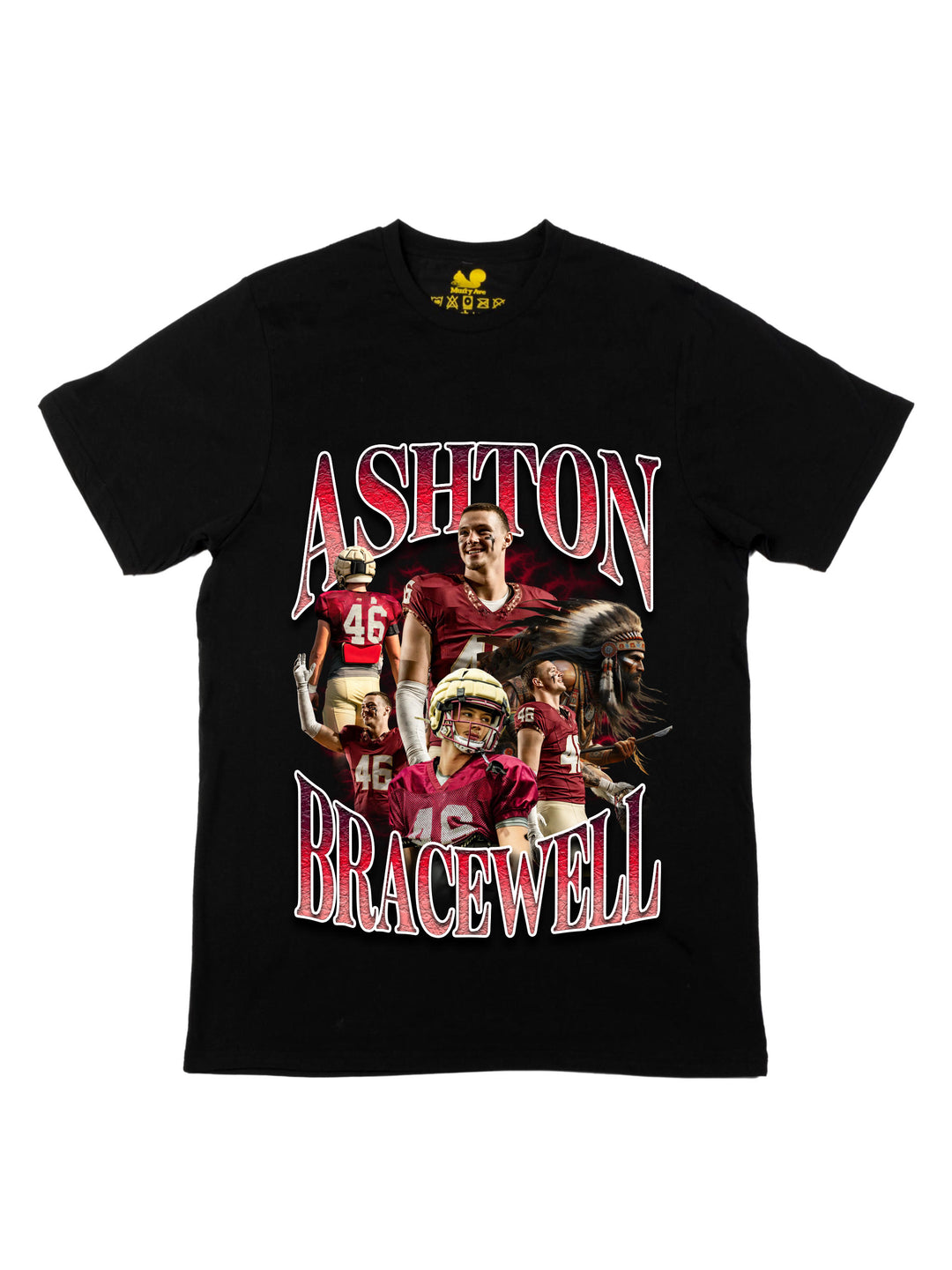 Ashton Bracewell Unisex T-Shirt