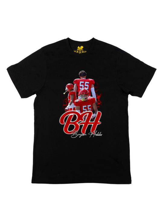 Bryson Hobbs Collage Unisex T-Shirt