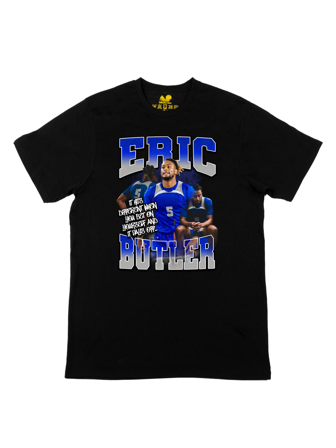 Eric Butler Collage Unisex T-Shirt