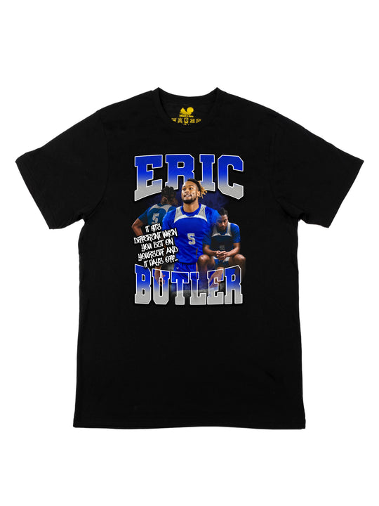 Eric Butler Collage Unisex T-Shirt