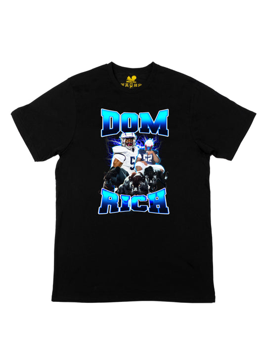 Dom Rich Collage Unisex T-Shirt