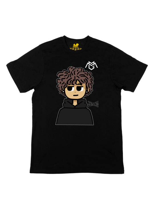 Jahlil Brown Unisex T-Shirt