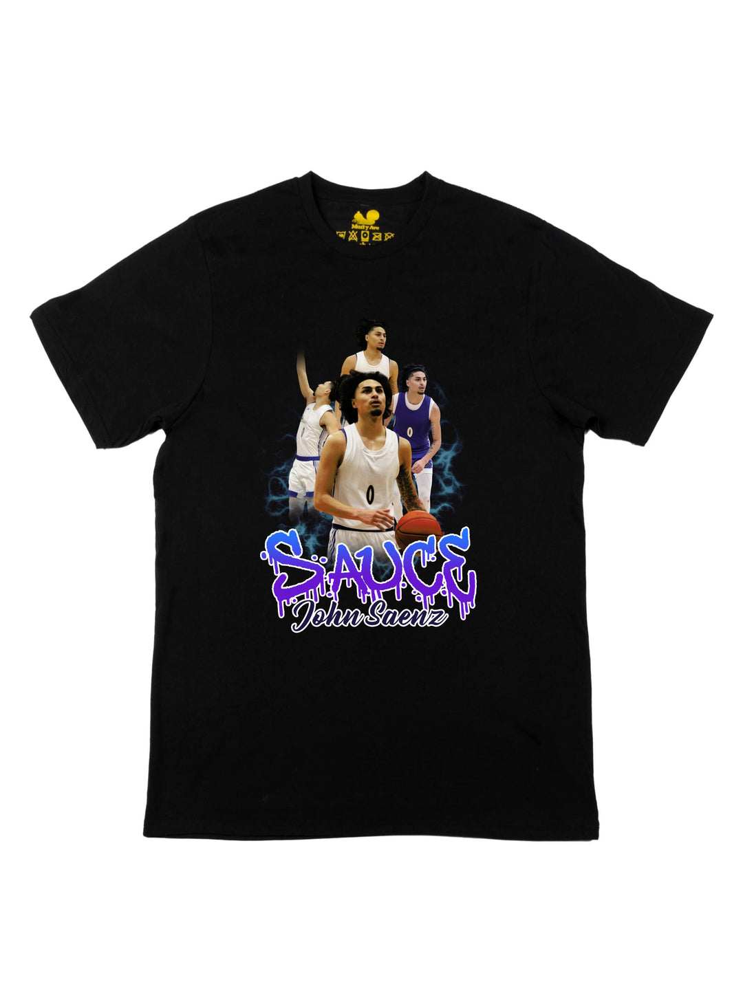 Jonathan Saenz Collage Unisex T-Shirt