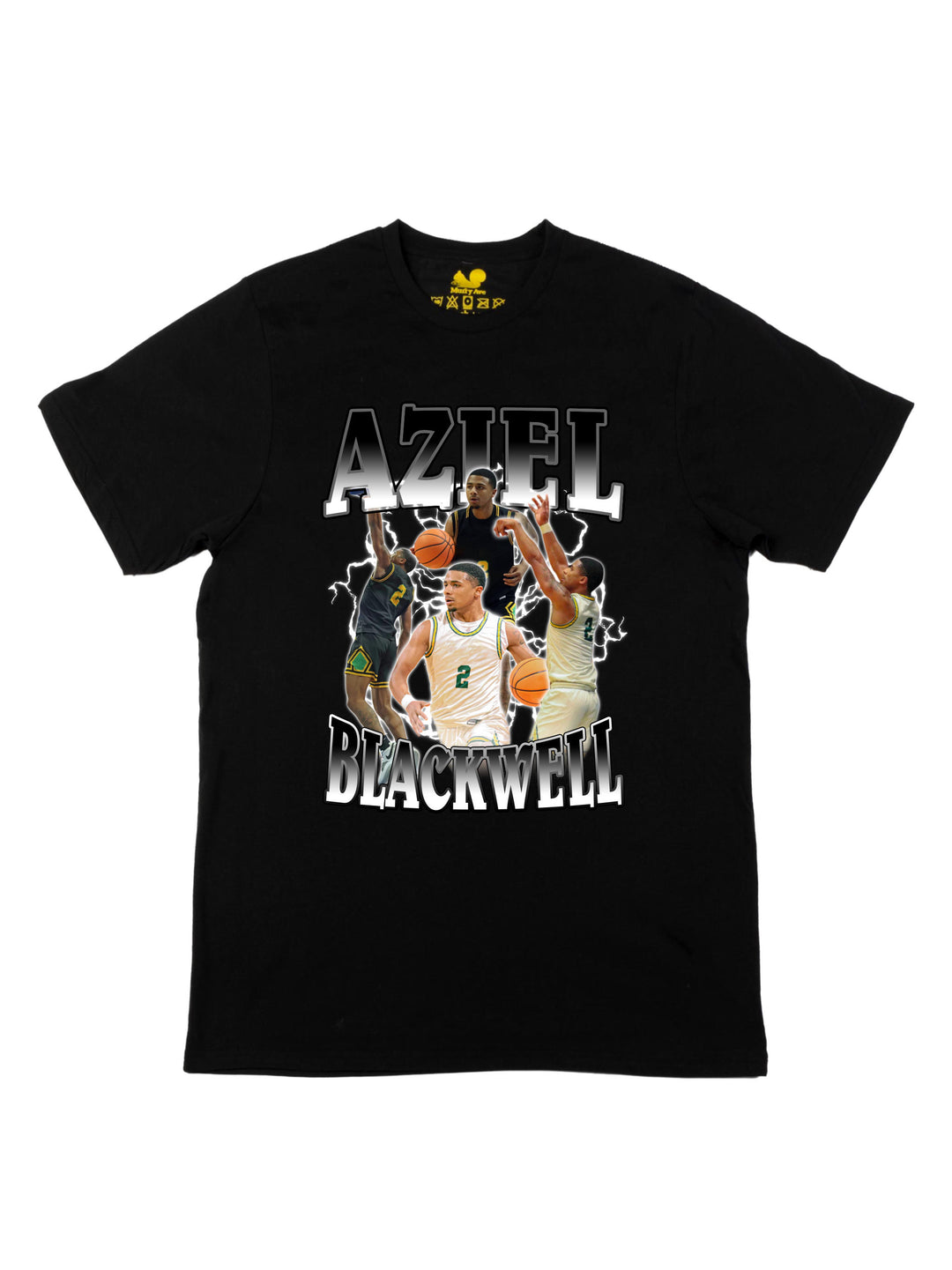 Aziel Blackwell Unisex T-Shirt