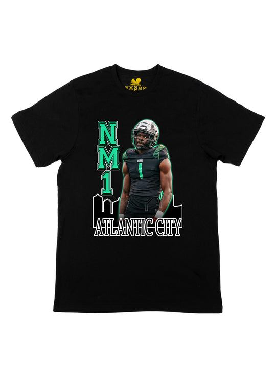 Nahsir Morgan Unisex T-Shirt