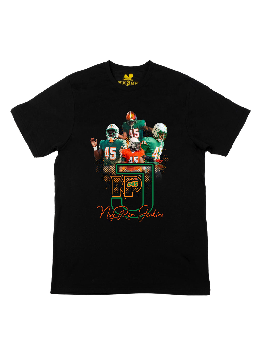 NayRon Jenkins Unisex T-Shirt