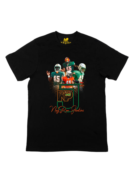 NayRon Jenkins Unisex T-Shirt