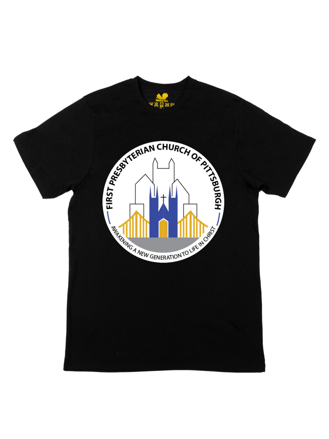 First Presbyterian Church of Pittsburgh Unisex T-Shirt