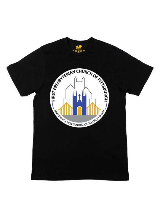 First Presbyterian Church of Pittsburgh Unisex T-Shirt