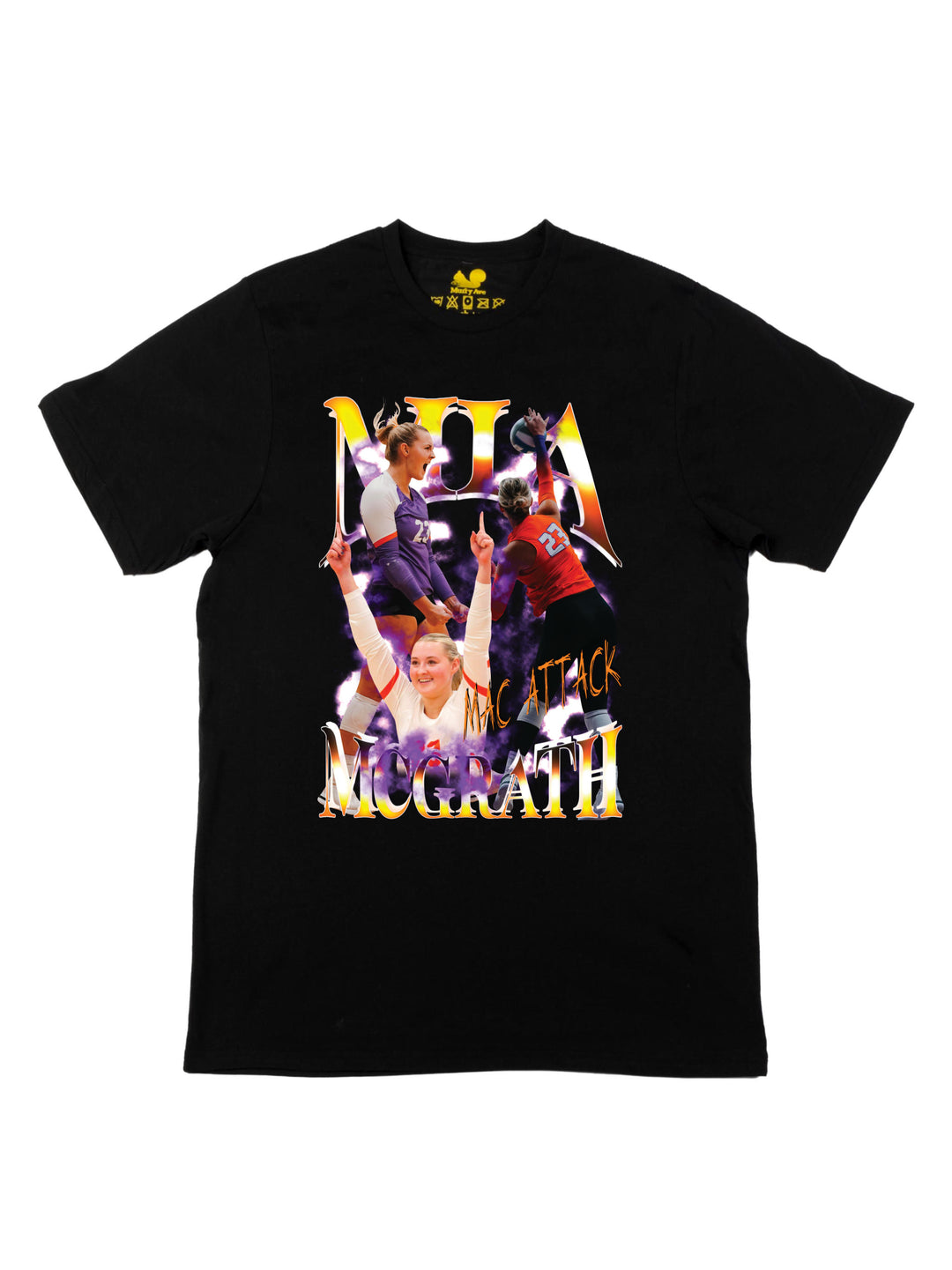 Mac Attack Unisex T-Shirt