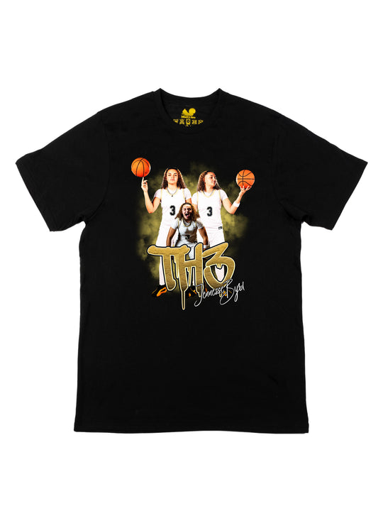 Jennesse Byrd Unisex T-Shirt