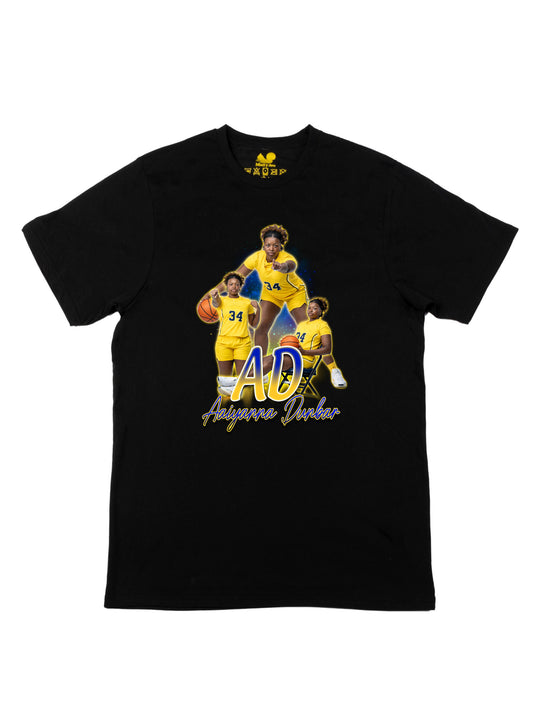 Aaiyanna Dunbar Collage Unisex T-Shirt