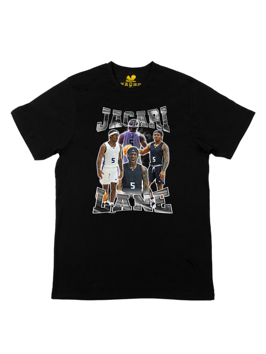 Jacari Lane Collage Unisex T-Shirt