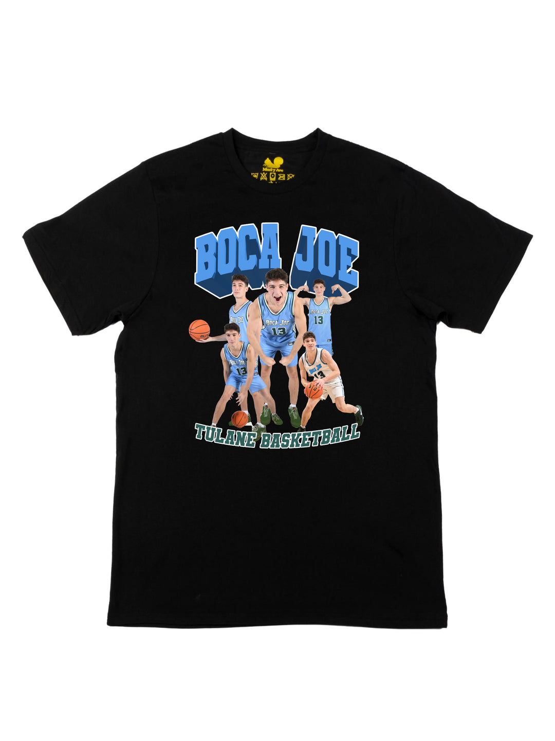Boca Joe 13 Unisex T-Shirt