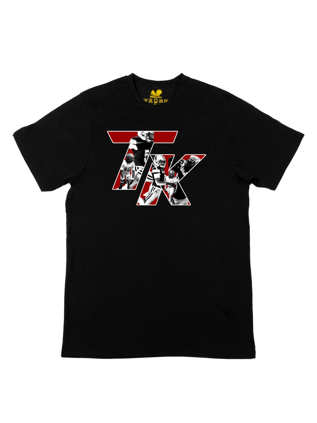Tyler King Initials Unisex T-Shirt