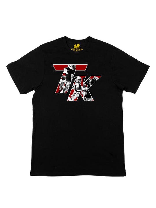Tyler King Initials Unisex T-Shirt
