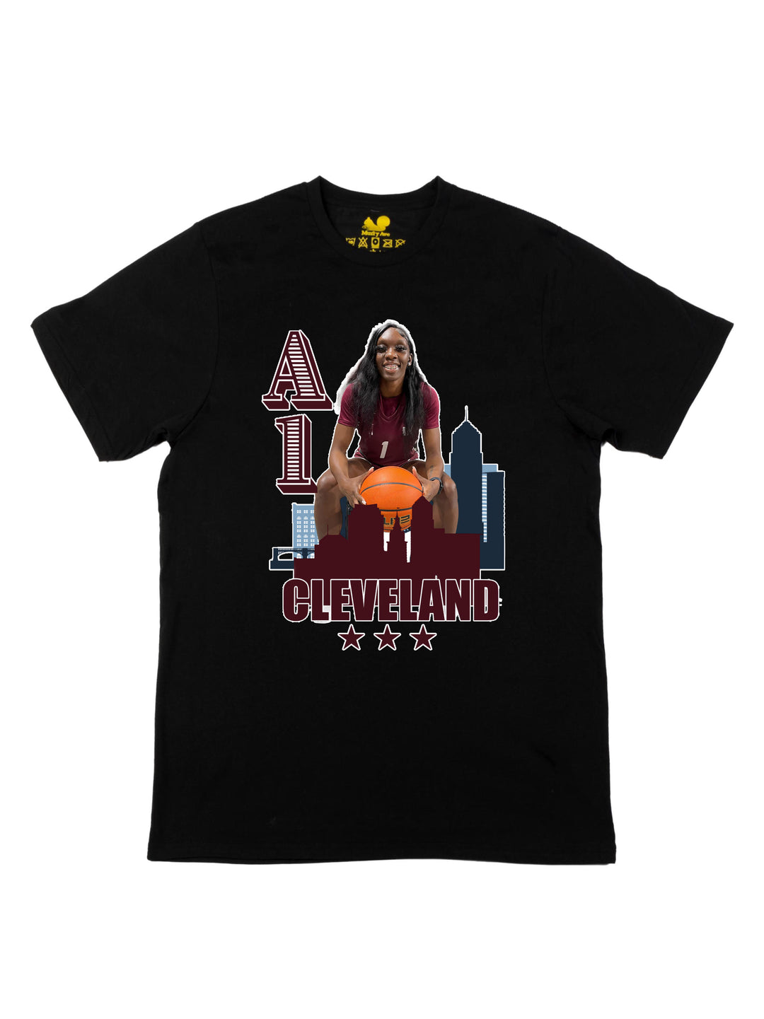 Asia Nicholson Unisex T-Shirt