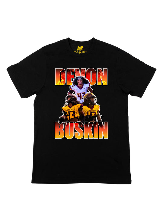 Devon Buskin Unisex T-Shirt