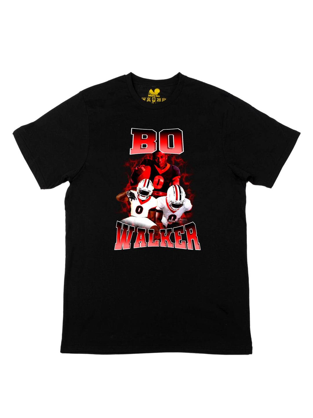 Bo Walker Collage Unisex T-Shirt