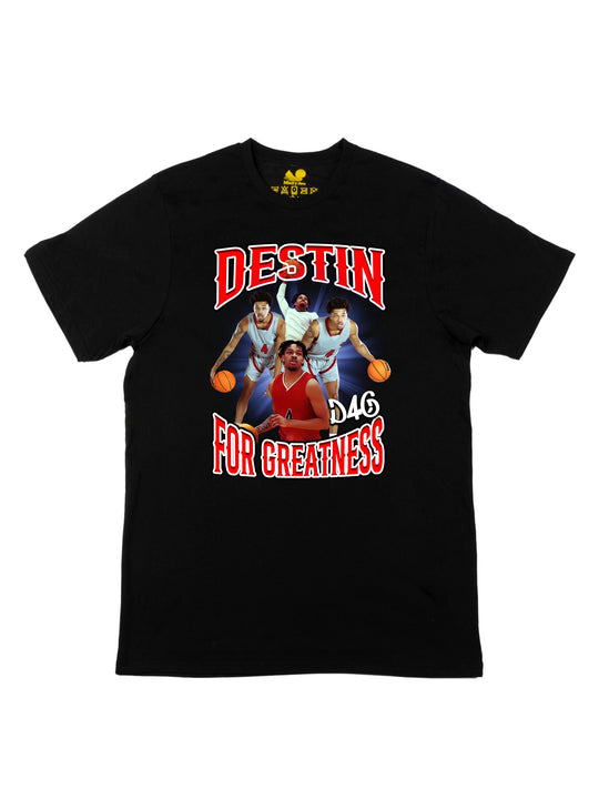 Destin Logan Unisex T-Shirt