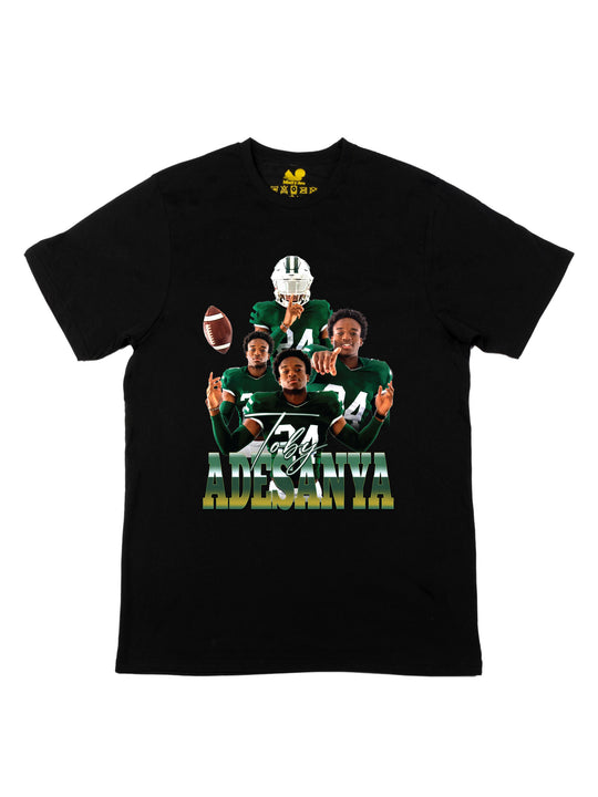 Toby Adesanya Unisex T-Shirt