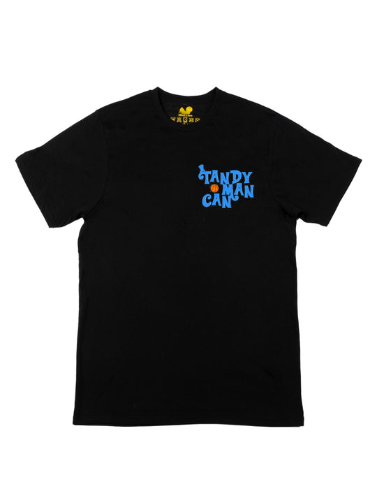 Tandyman Pocket Logo Unisex T-Shirt