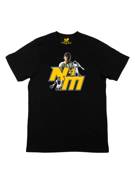Noah Miller Initials Unisex T-Shirt