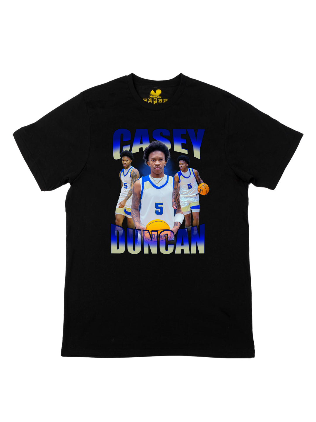 Casey Duncan Collage Unisex T-Shirt