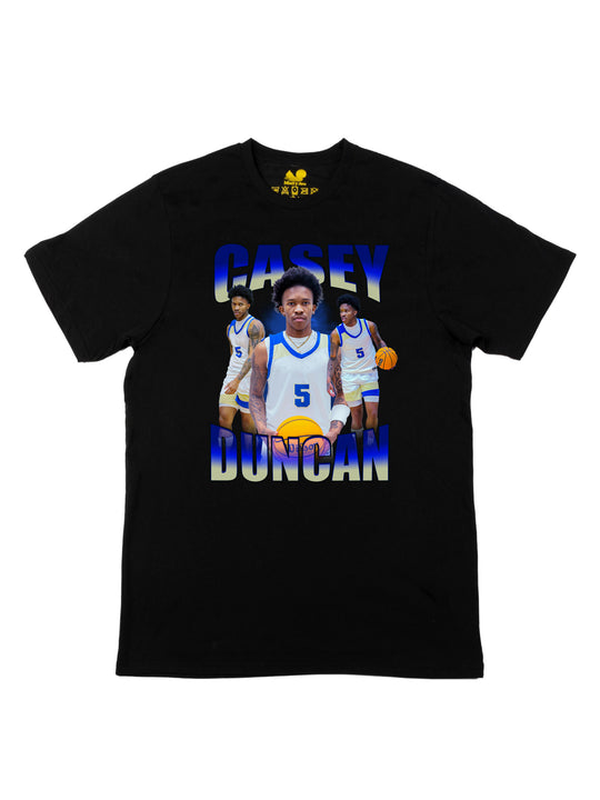 Casey Duncan Collage Unisex T-Shirt