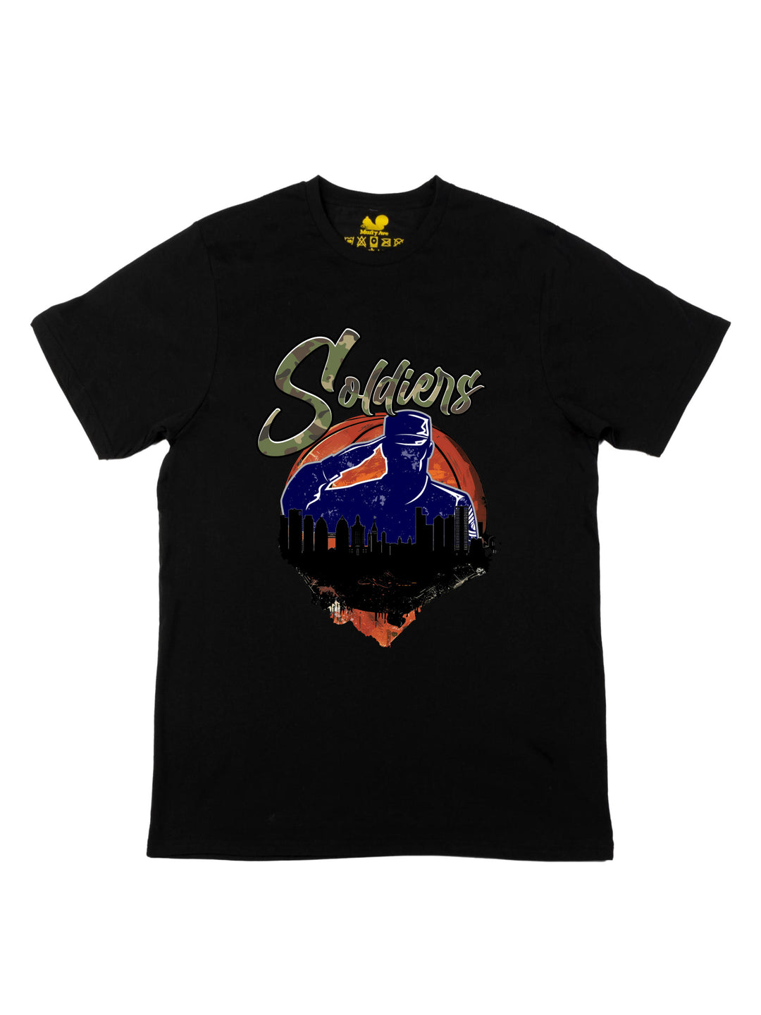 Soldiers Unisex T-Shirt