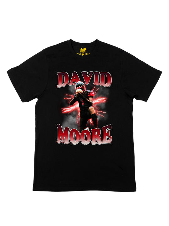 David Moore Collage Unisex T-Shirt