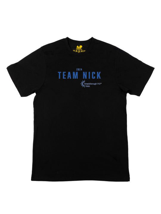 Team Nick Unisex T-Shirt