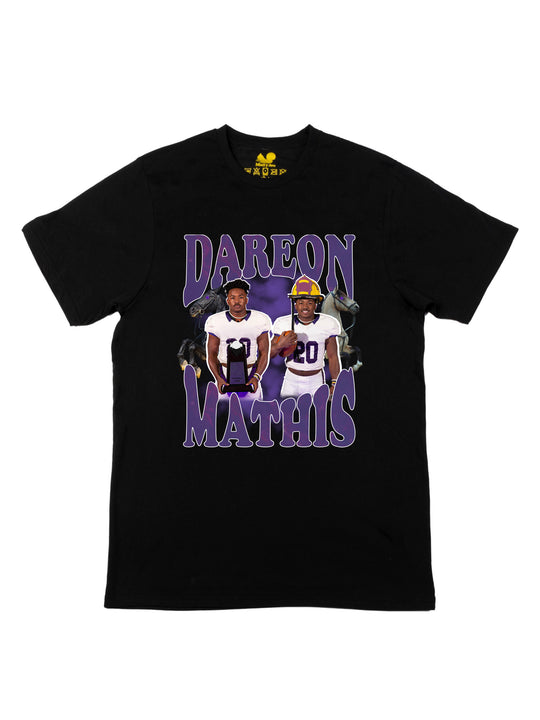 Dareon Mathis Unisex T-Shirt
