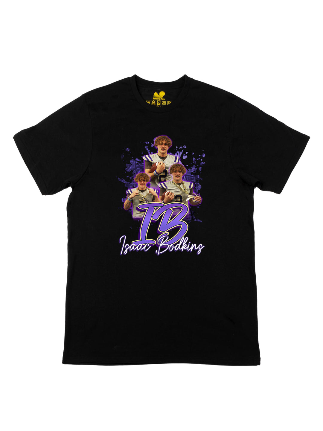 Isaac Bodkins Unisex T-Shirt
