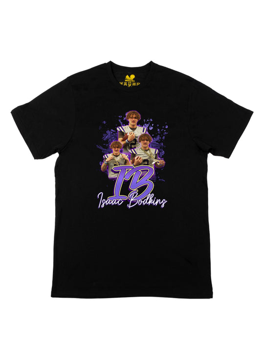Isaac Bodkins Unisex T-Shirt