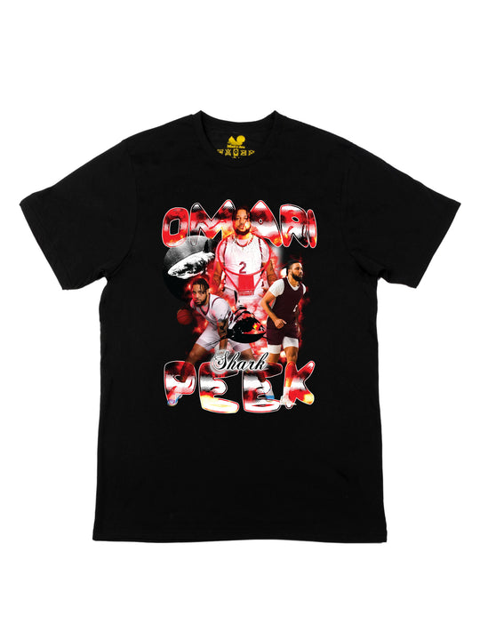Omari Peek Unisex T-Shirt