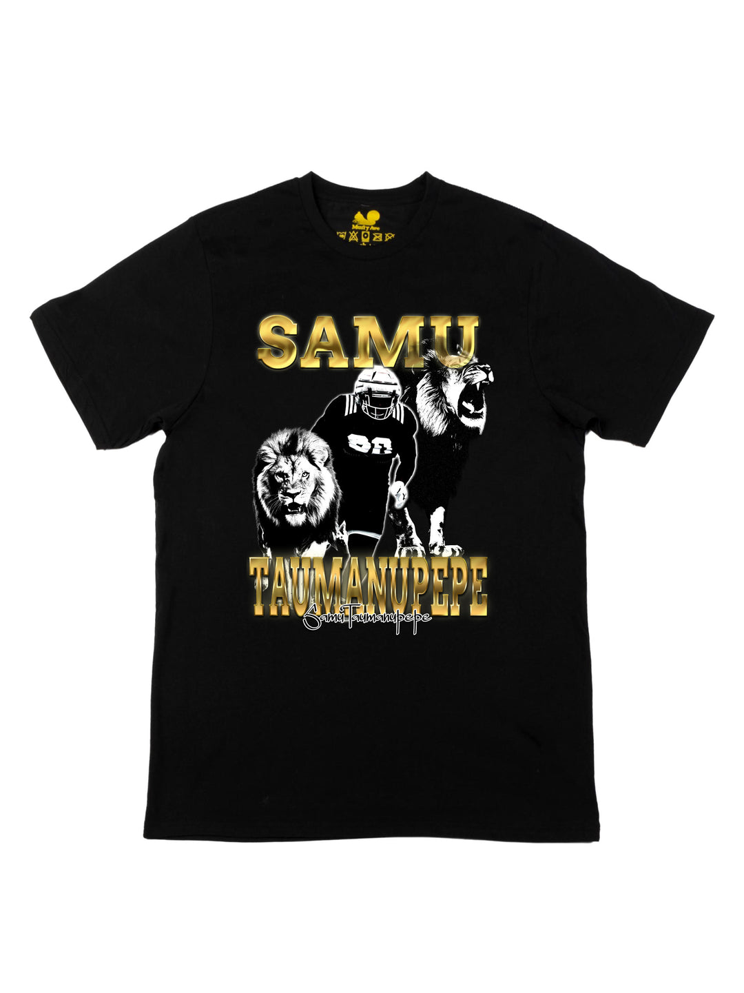 Samu Taumanupepe Unisex T-Shirt