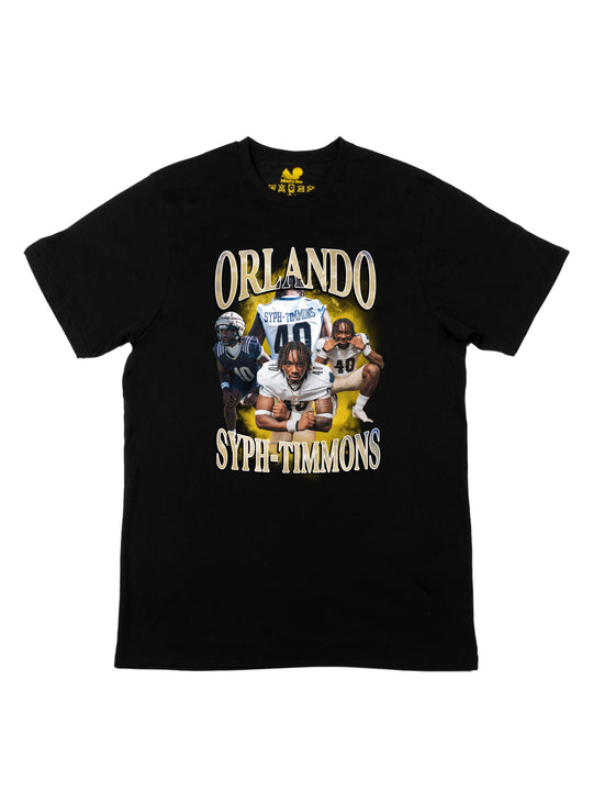Orlando Syph Timmons Logo Unisex T-Shirt