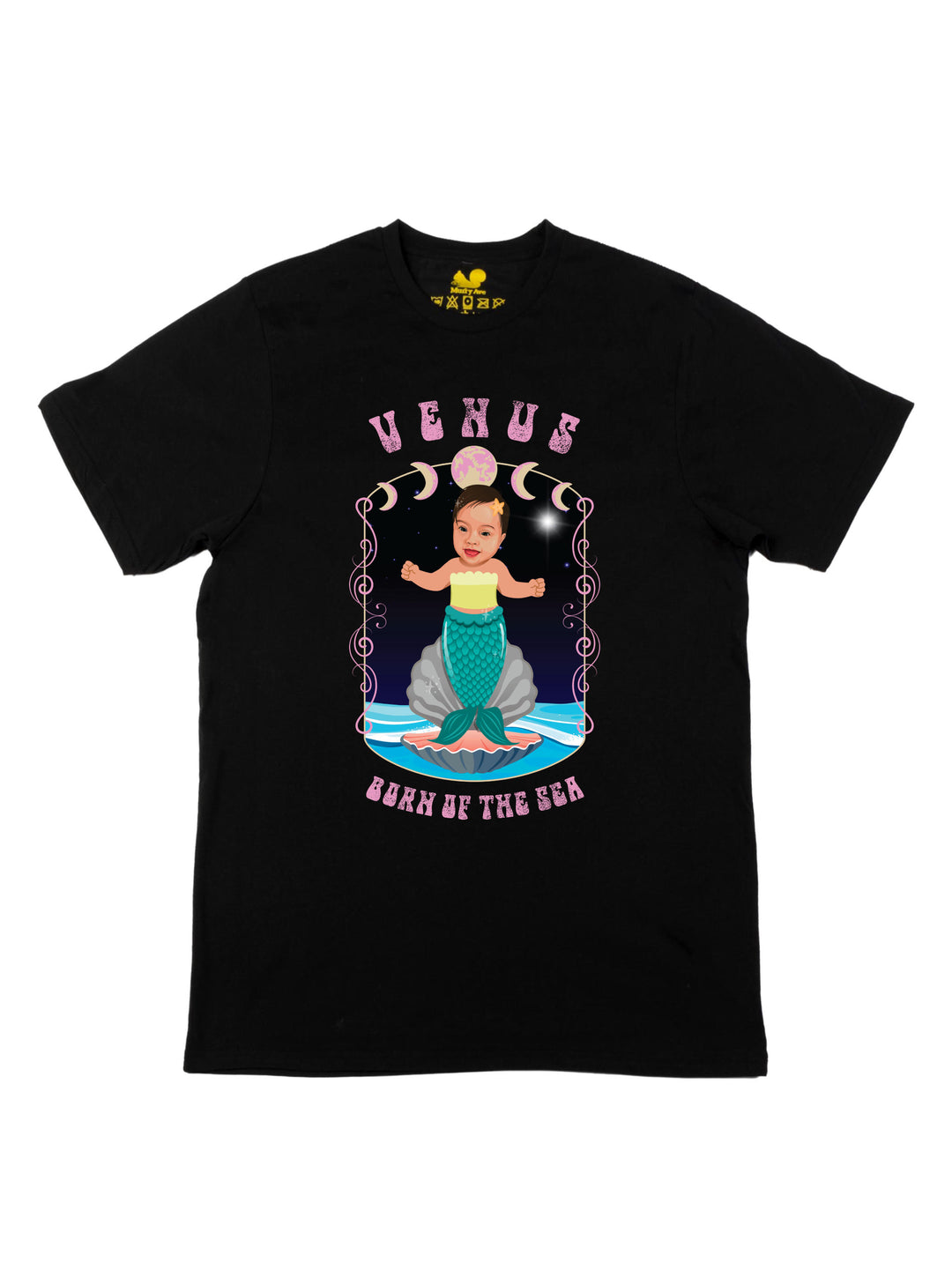Venus Unisex T-Shirt