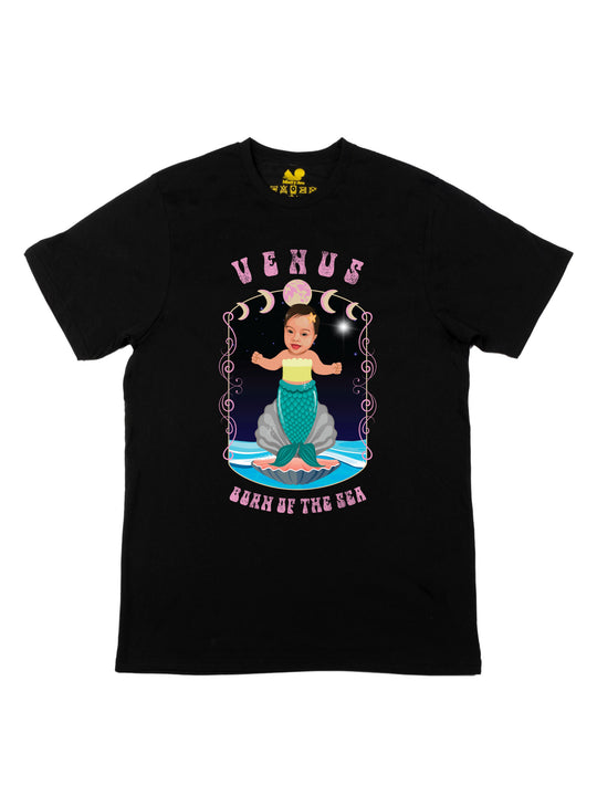 Venus Unisex T-Shirt